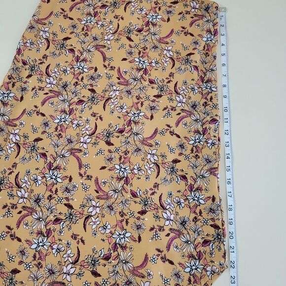 Pink Republic Floral Lined Tank Dress - Picture 5 of 12